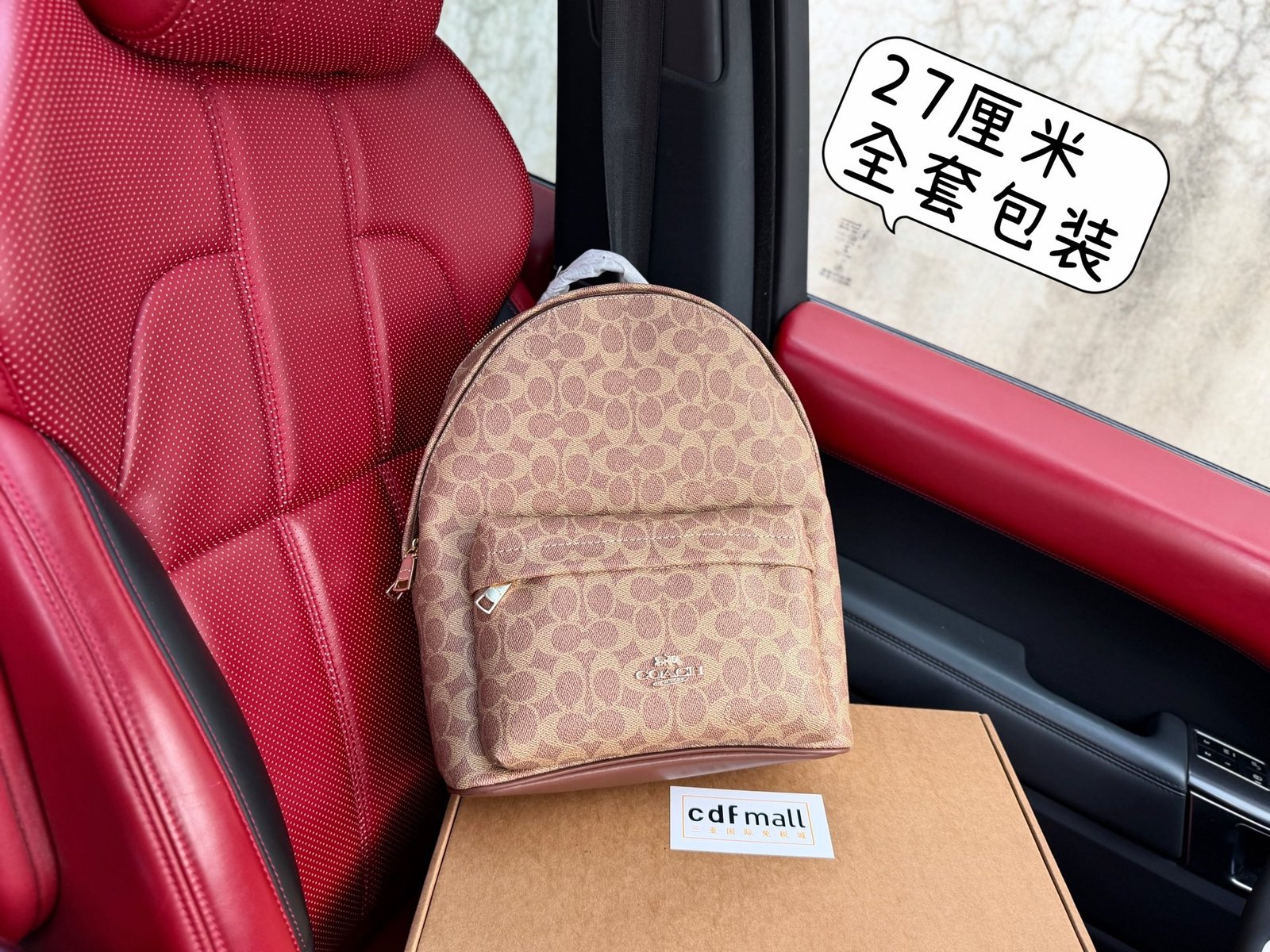 COACH PS3729