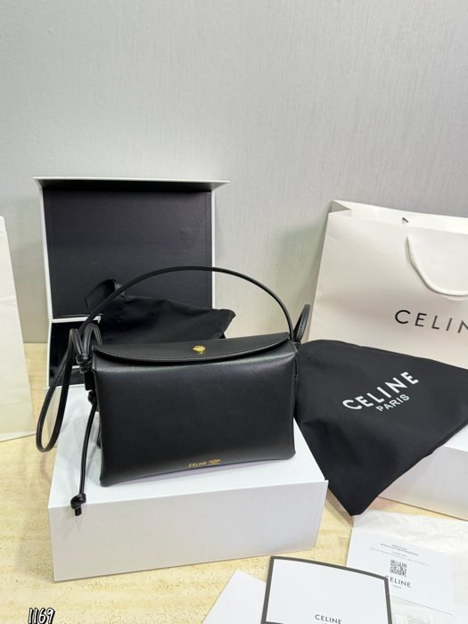 תיק צד CELINE Trio Flap