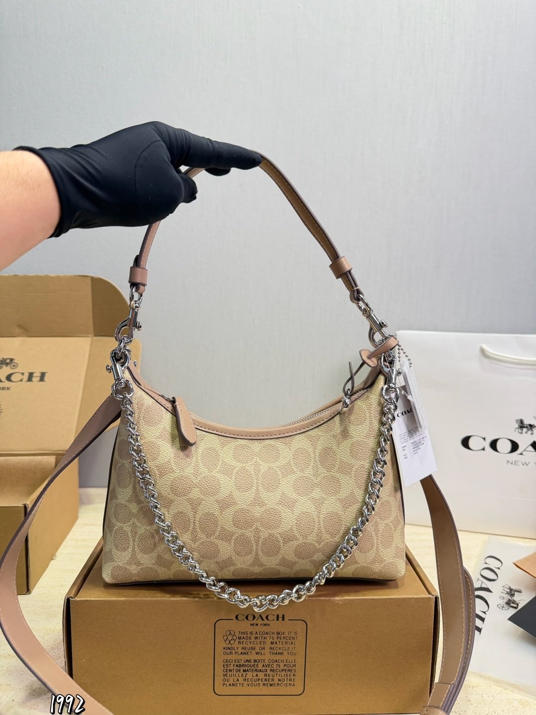 COACH PS4005