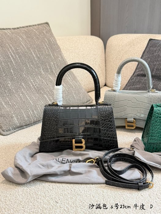 PS4044-2 תיק BALENCIAGA Hourglass - Image 1