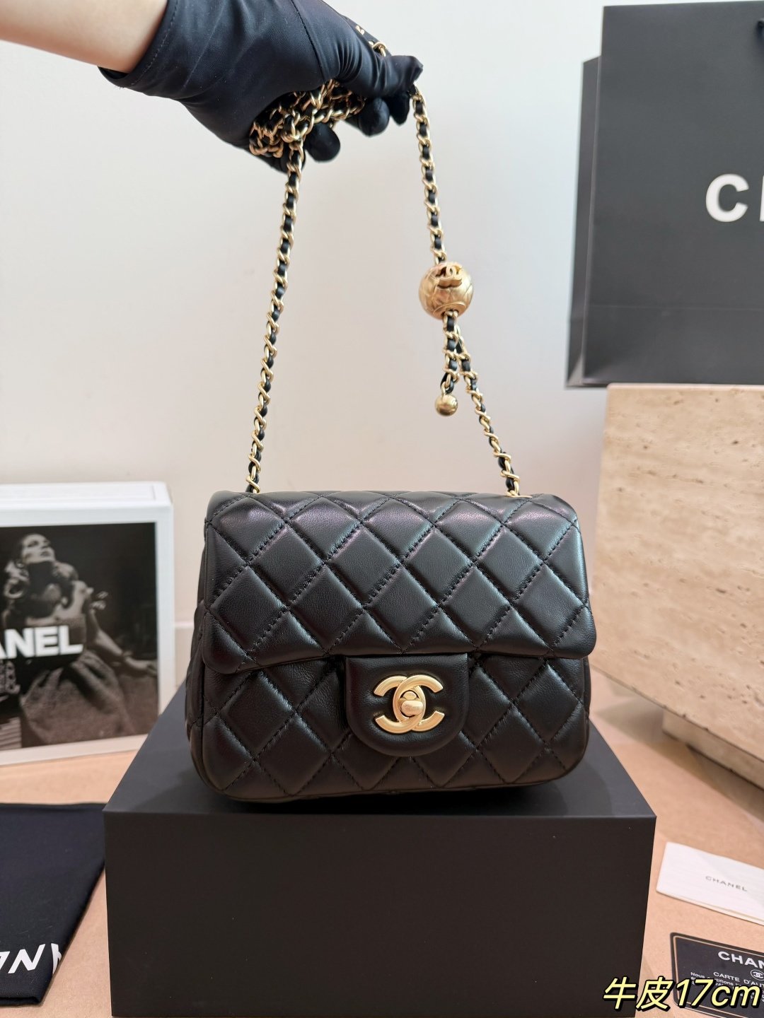 תיק CHANEL