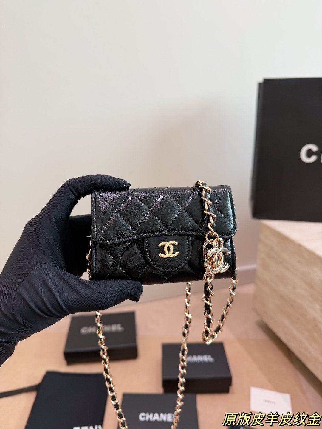 תיק CHANEL