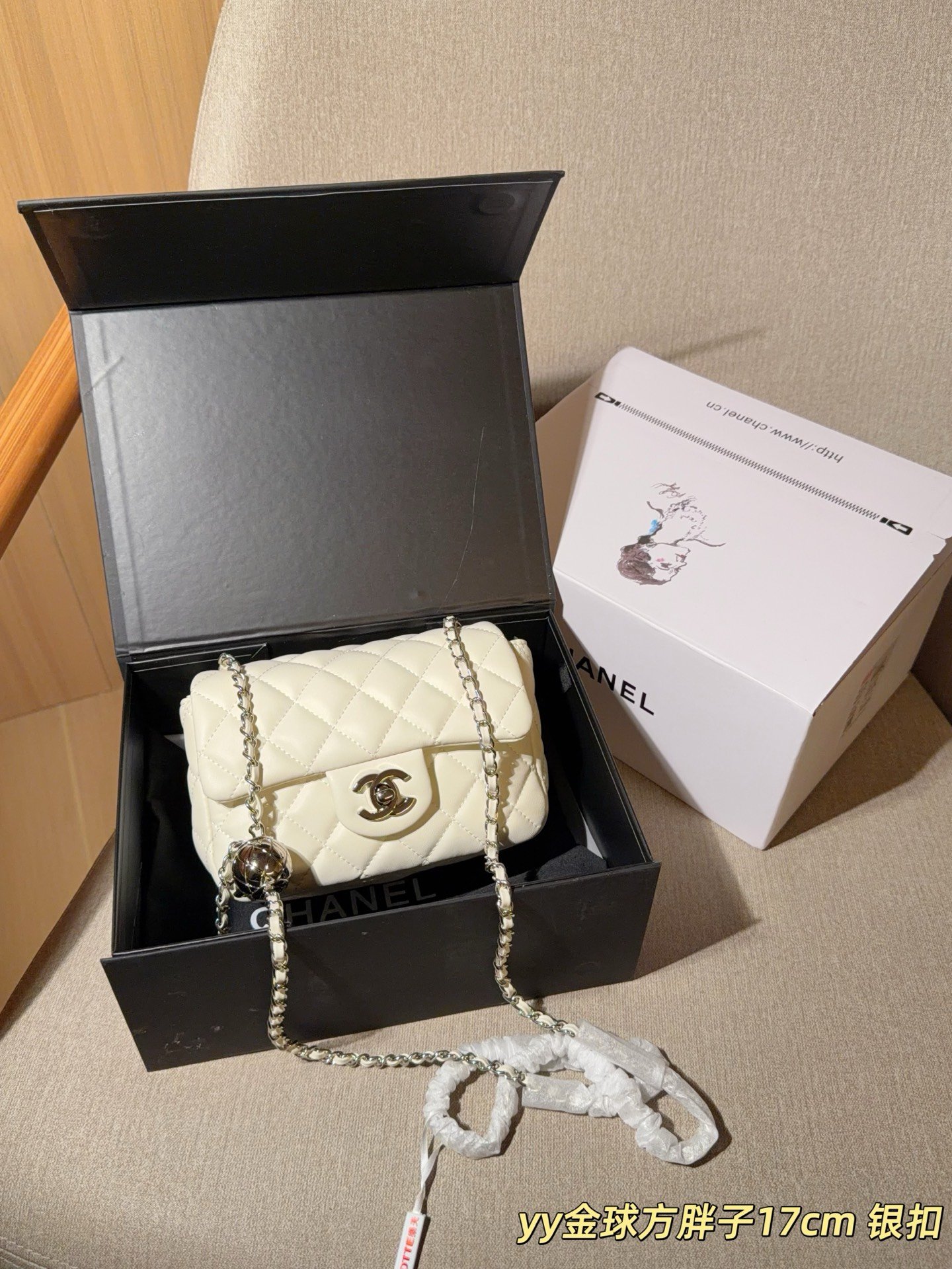 תיק שרשרת CHANEL
