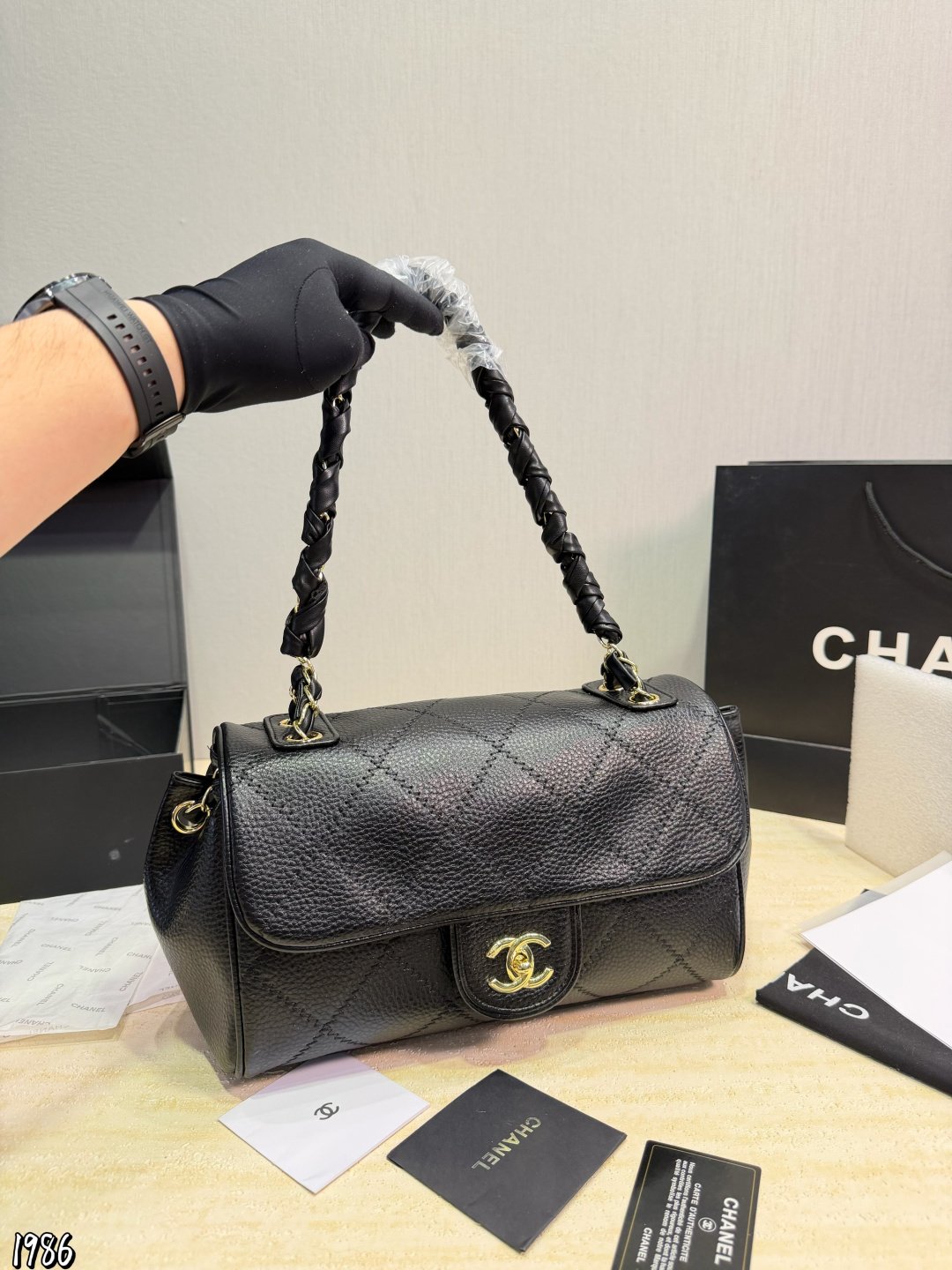 תיק CHANEL
