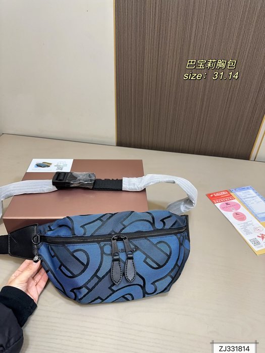 תיק צד BURBERRY Camera