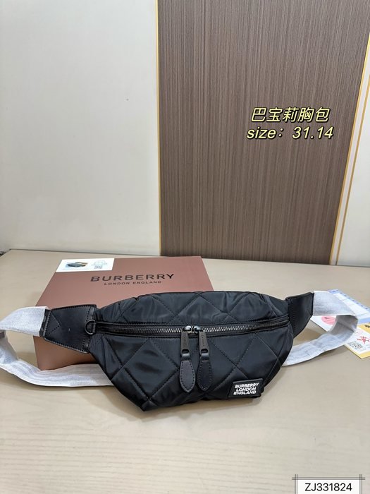תיק צד BURBERRY Camera