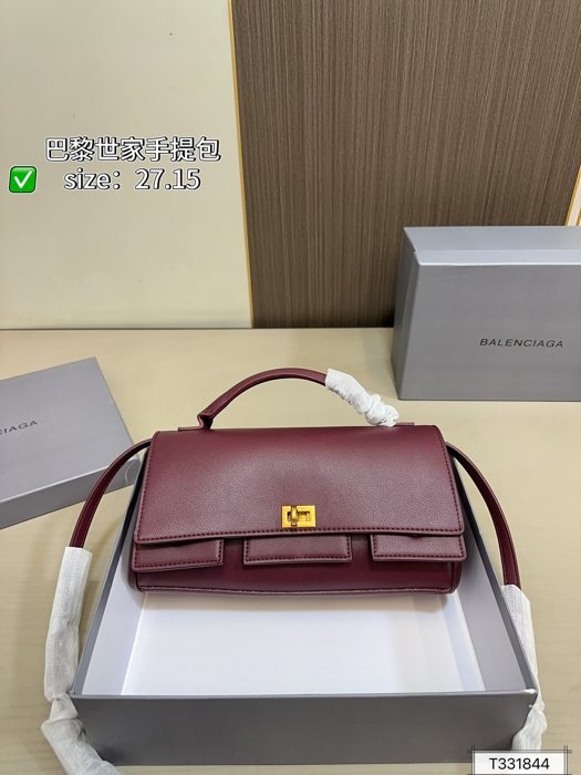 PS870-2 תיק BALENCIAGA Bel Air - Image 1