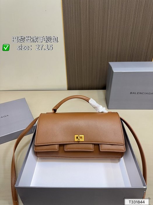 PS871-2 תיק BALENCIAGA Bel Air - Image 1