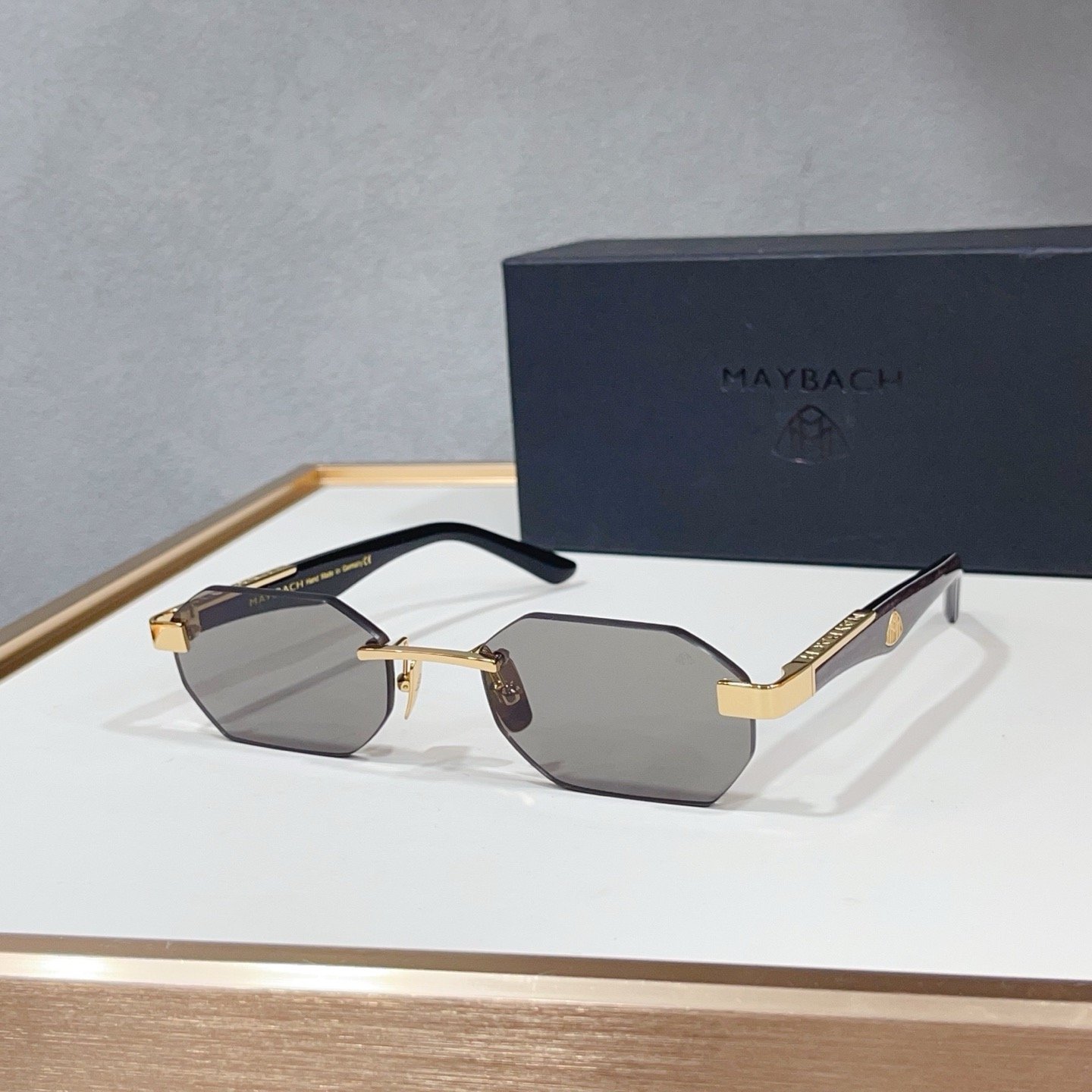 ab3583e6 Maybach The Gram Sunglasses - Image 1