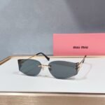 MIU MIU MU 175AV Sunglasses