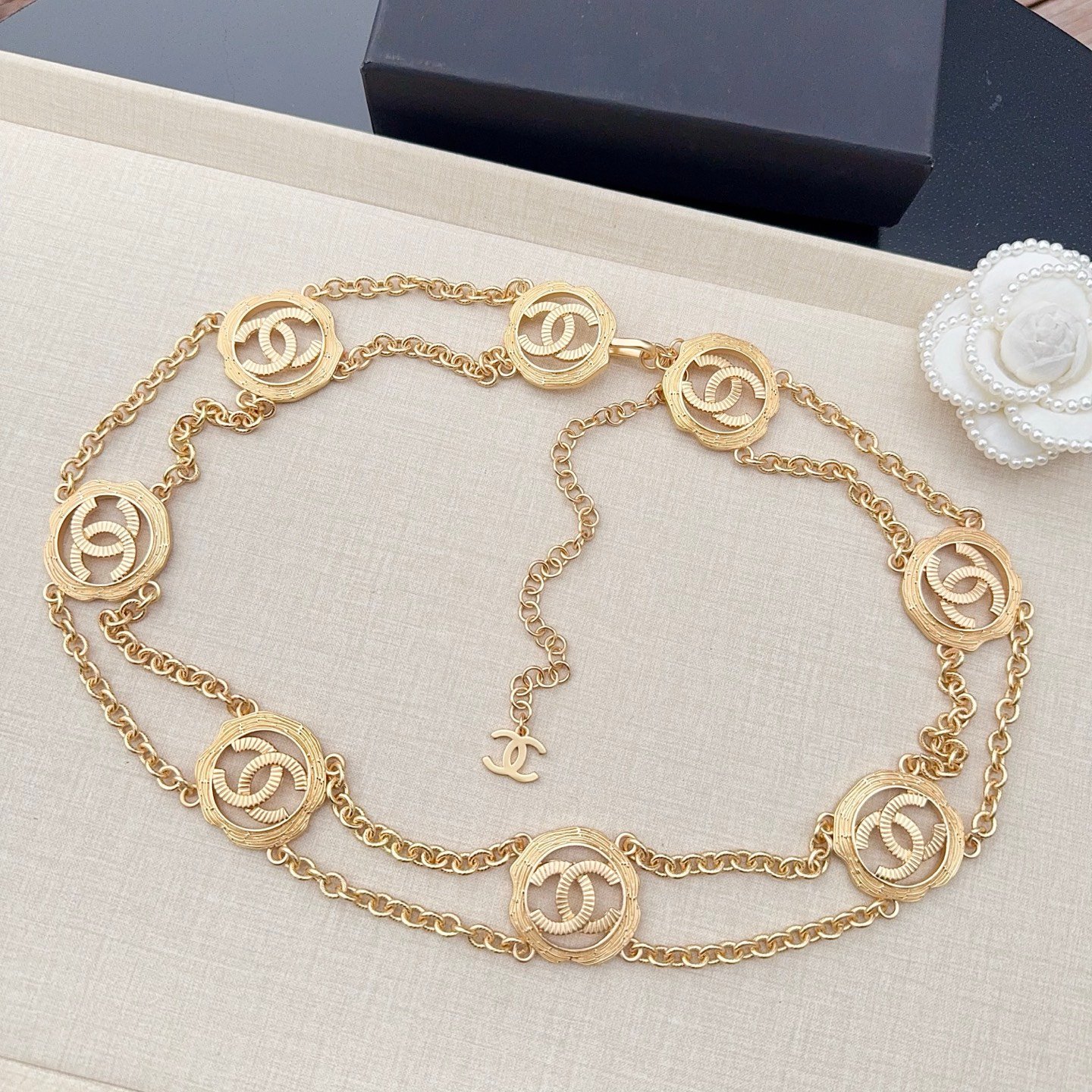 חגורה CHANEL
