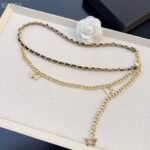 חגורה CHANEL