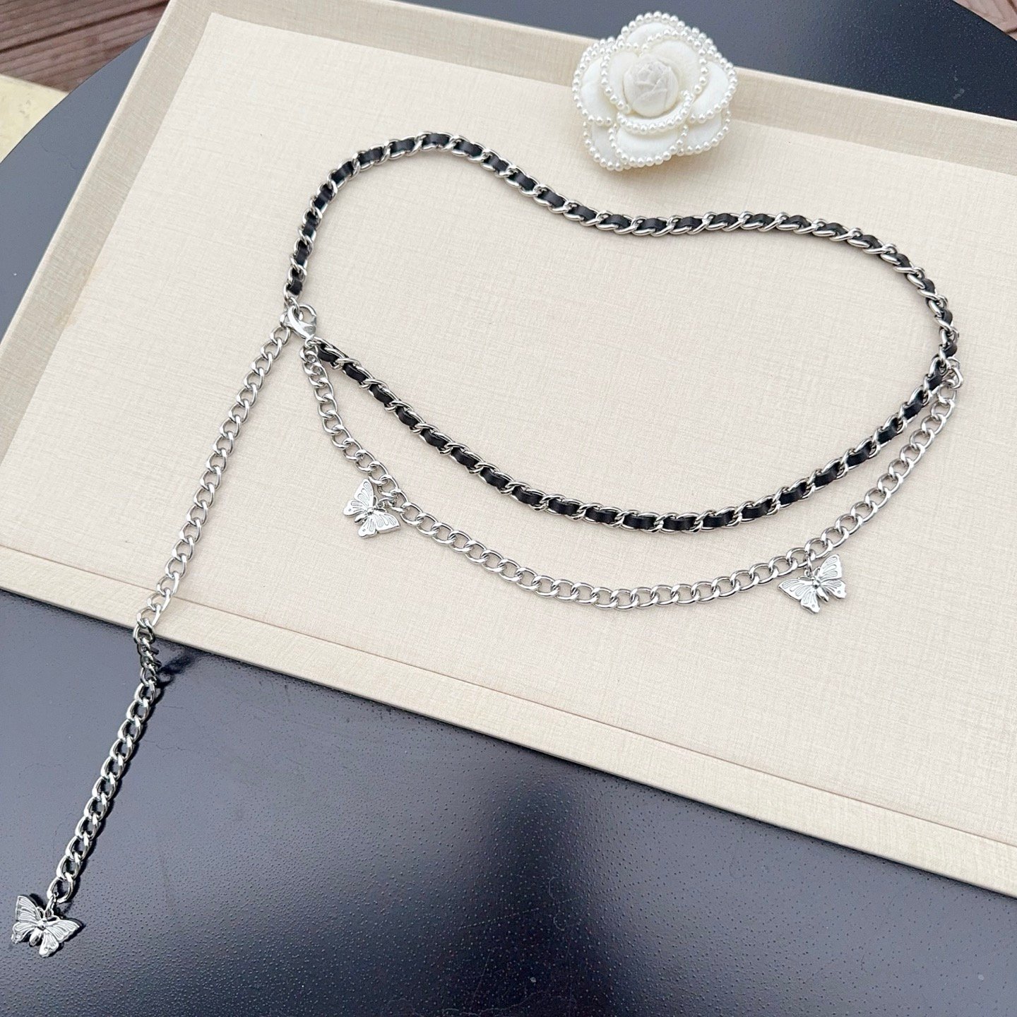 חגורה CHANEL