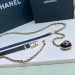חגורה CHANEL - Image 2