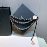 חגורה CHANEL - Image 3
