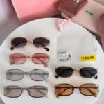 MIU MIU SMU 58Y Sunglasses - Image 3