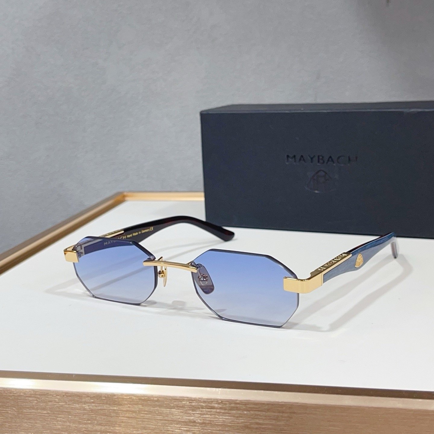c9736541 Maybach The Gram Sunglasses - Image 1