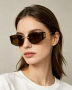 MIU MIU MU 175AV Sunglasses - Image 2
