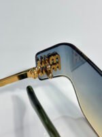 MIU MIU MU 176AV Sunglasses - Image 3