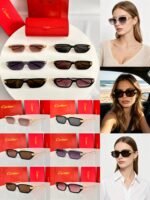 Cartier CT0657 sunglasses - Image 3