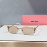 MIU MIU MU 175AV Sunglasses
