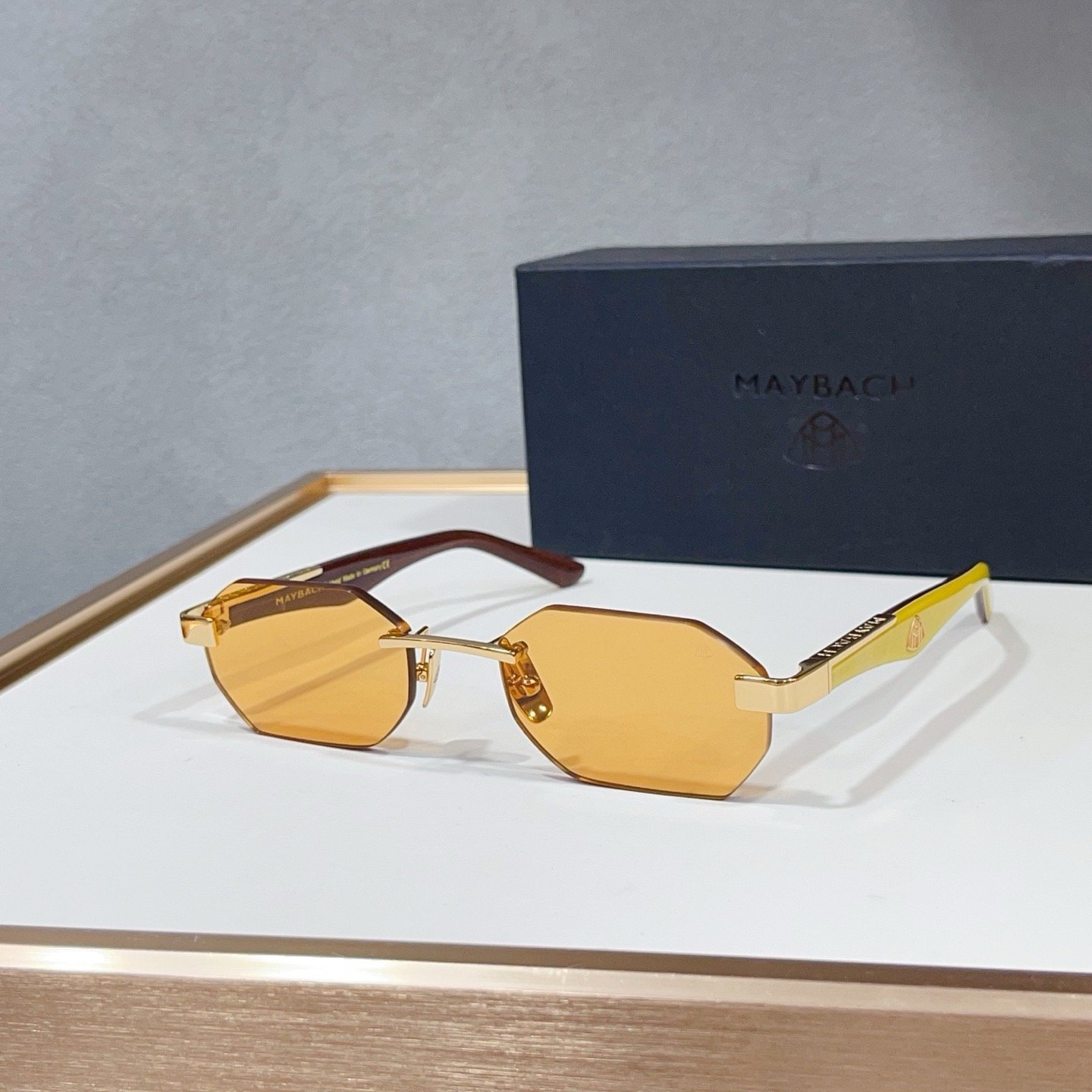 d5e01328 Maybach The Gram Sunglasses - Image 1