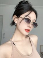 MIU MIU SMU 58Y Sunglasses - Image 4