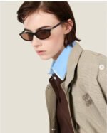 MIU MIU SMU A06 Sunglasses - Image 2