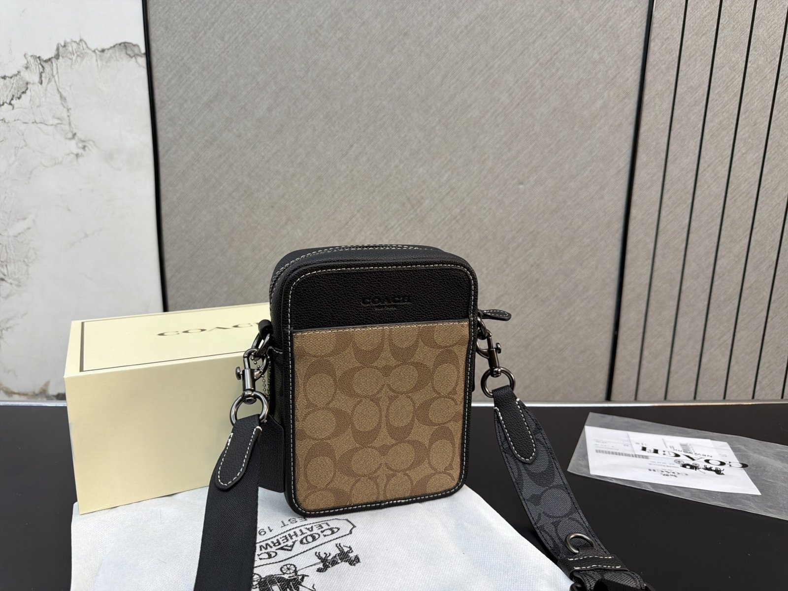 i1787475241754_1429_0_1 תיק COACH - Image 1