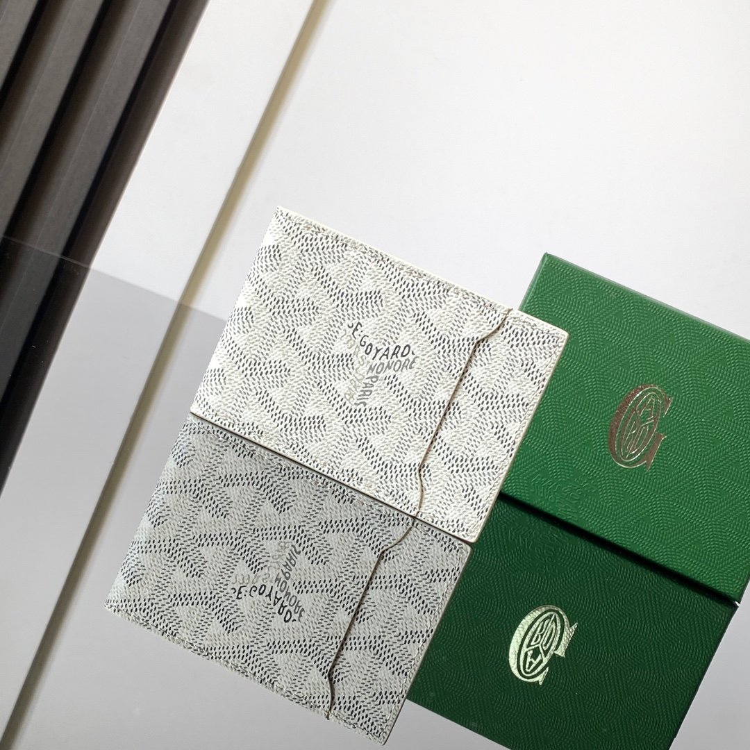 wallet-goyard-150420-1 GOYARD ארנק כרטיסים - Image 1
