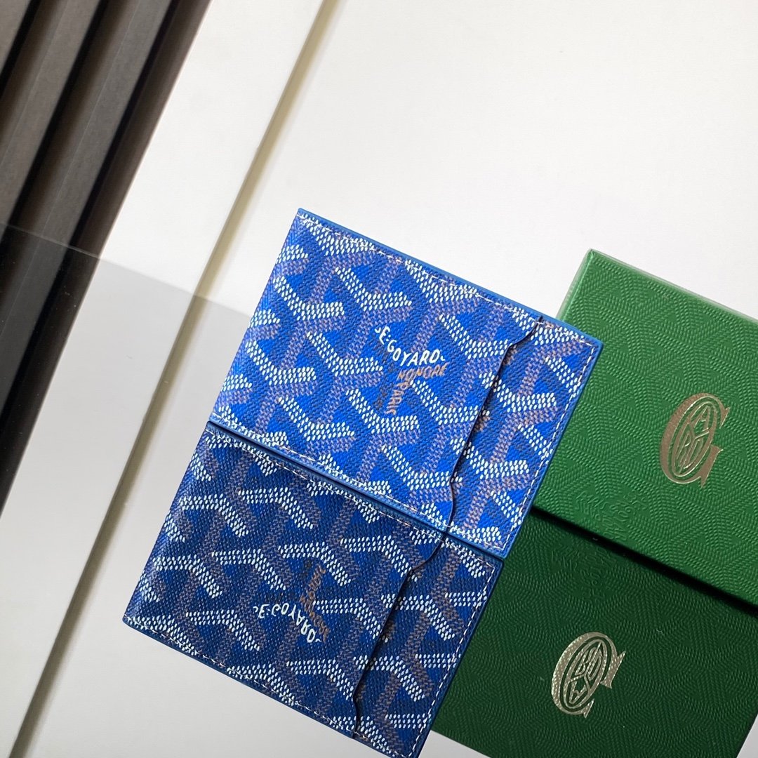 wallet-goyard-150423-1 GOYARD ארנק כרטיסים - Image 1