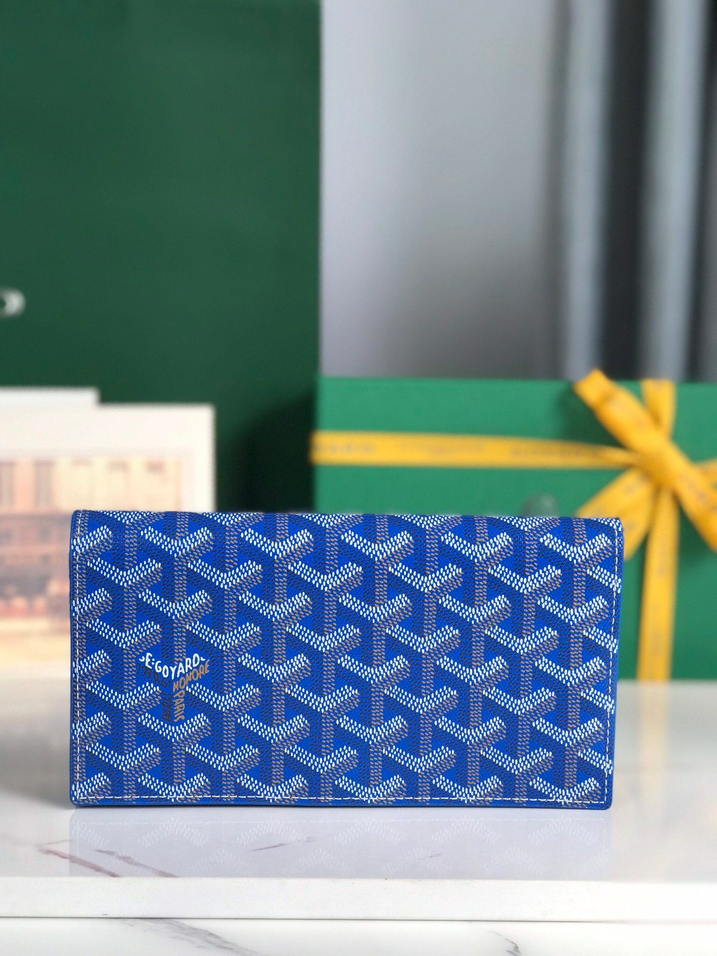 wallet-goyard-161631-1 GOYARD ארנק - Image 1