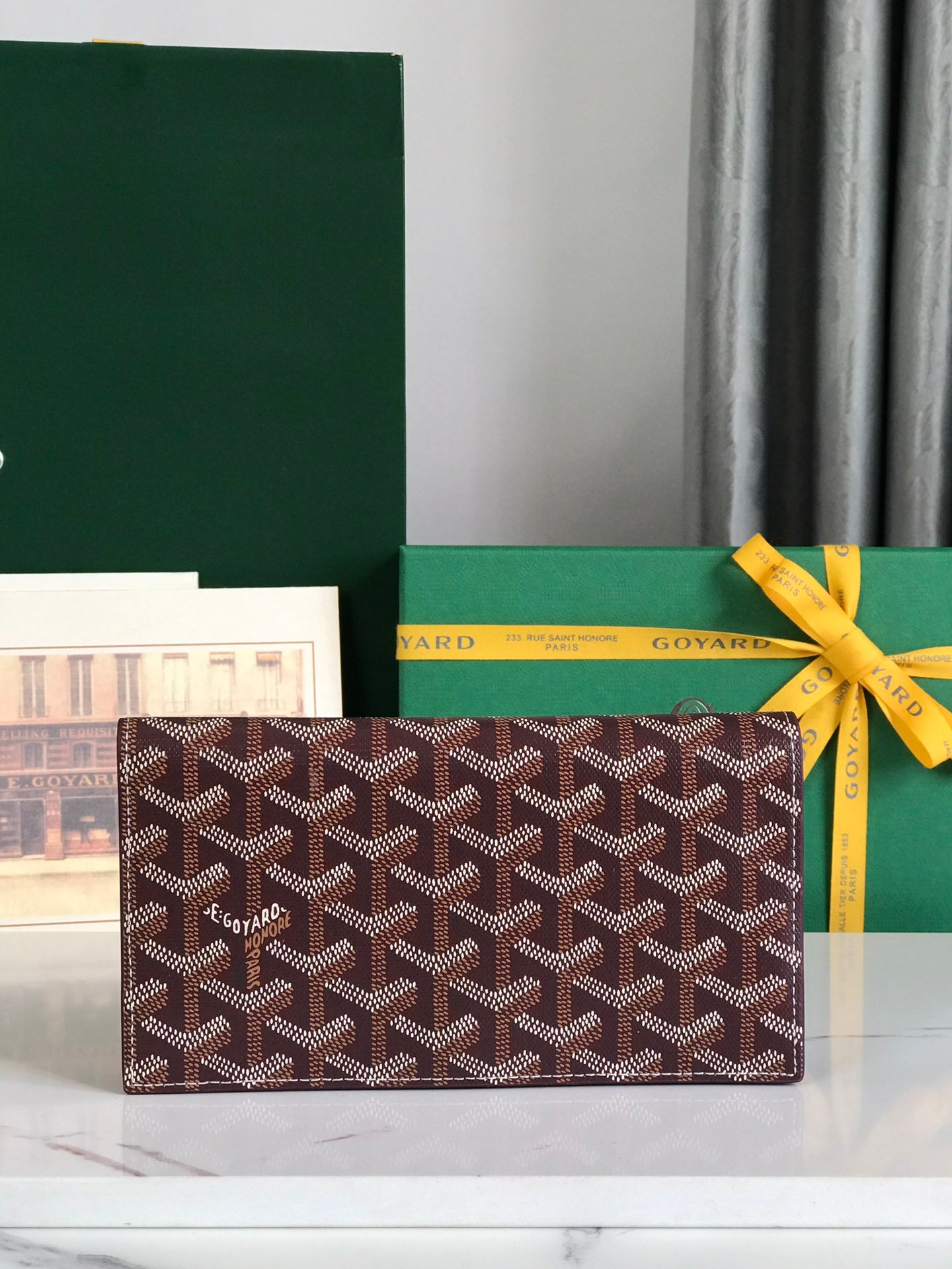 GOYARD ארנק