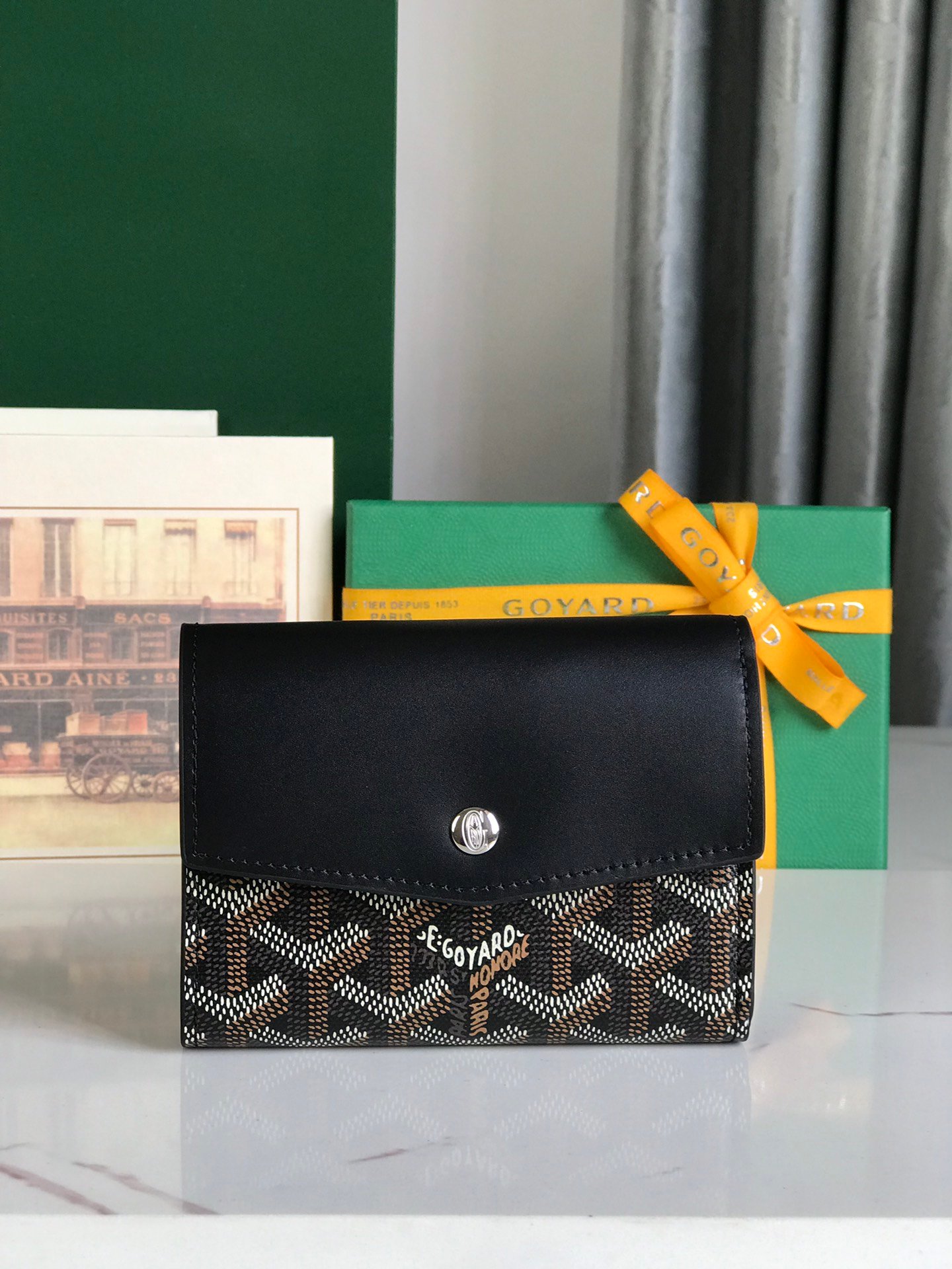 GOYARD ארנק