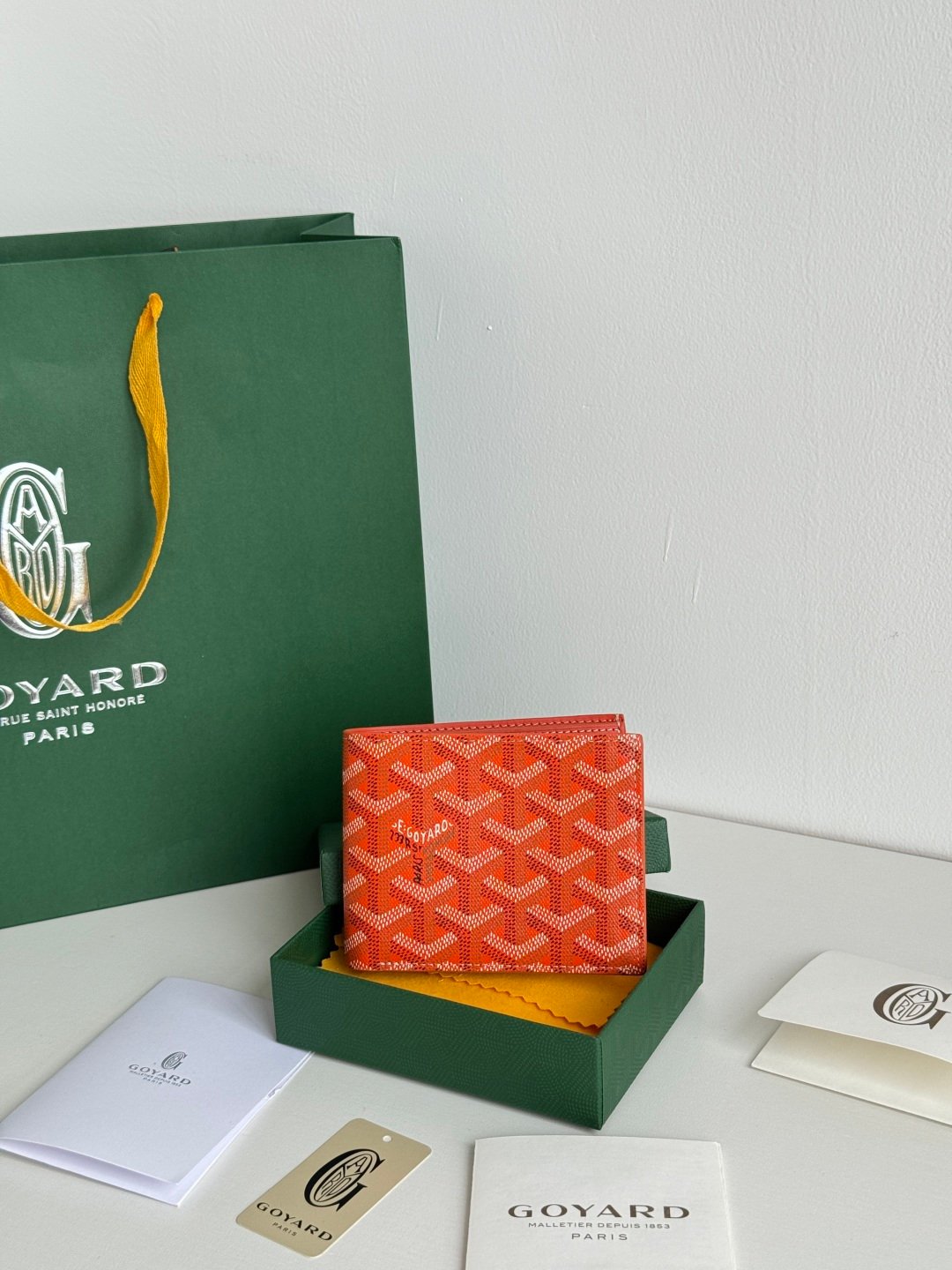 GOYARD ארנק