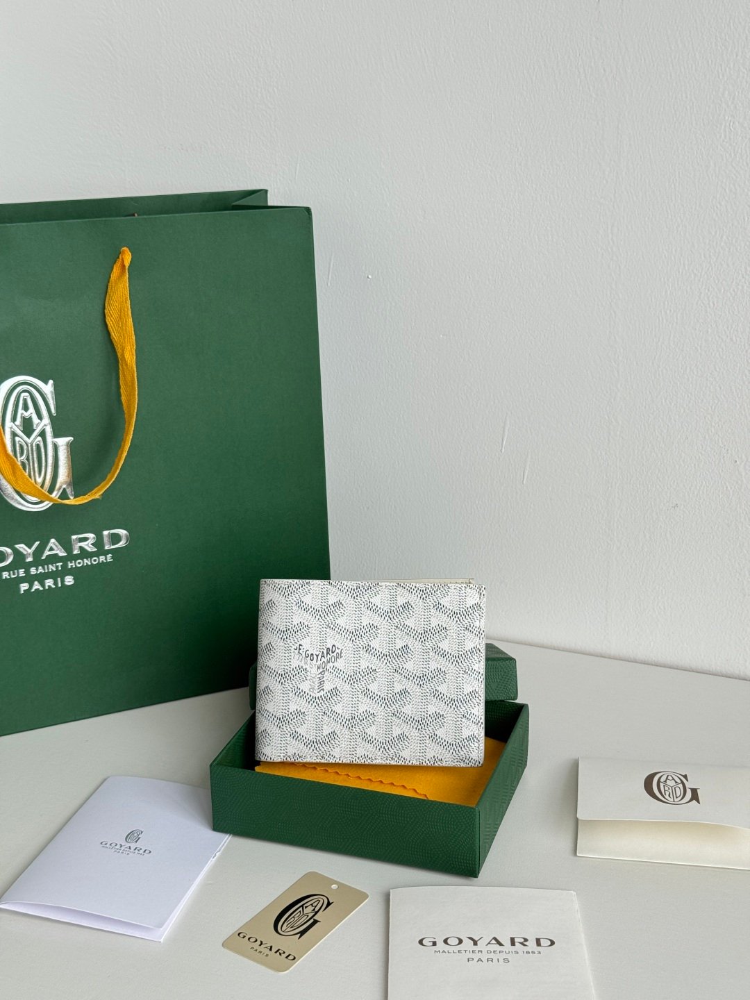 GOYARD ארנק