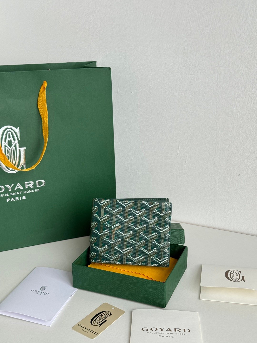 GOYARD ארנק