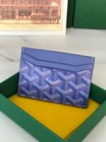 ⁦GOYARD ארנק כרטיסים⁩ – תמונה ⁦2⁩