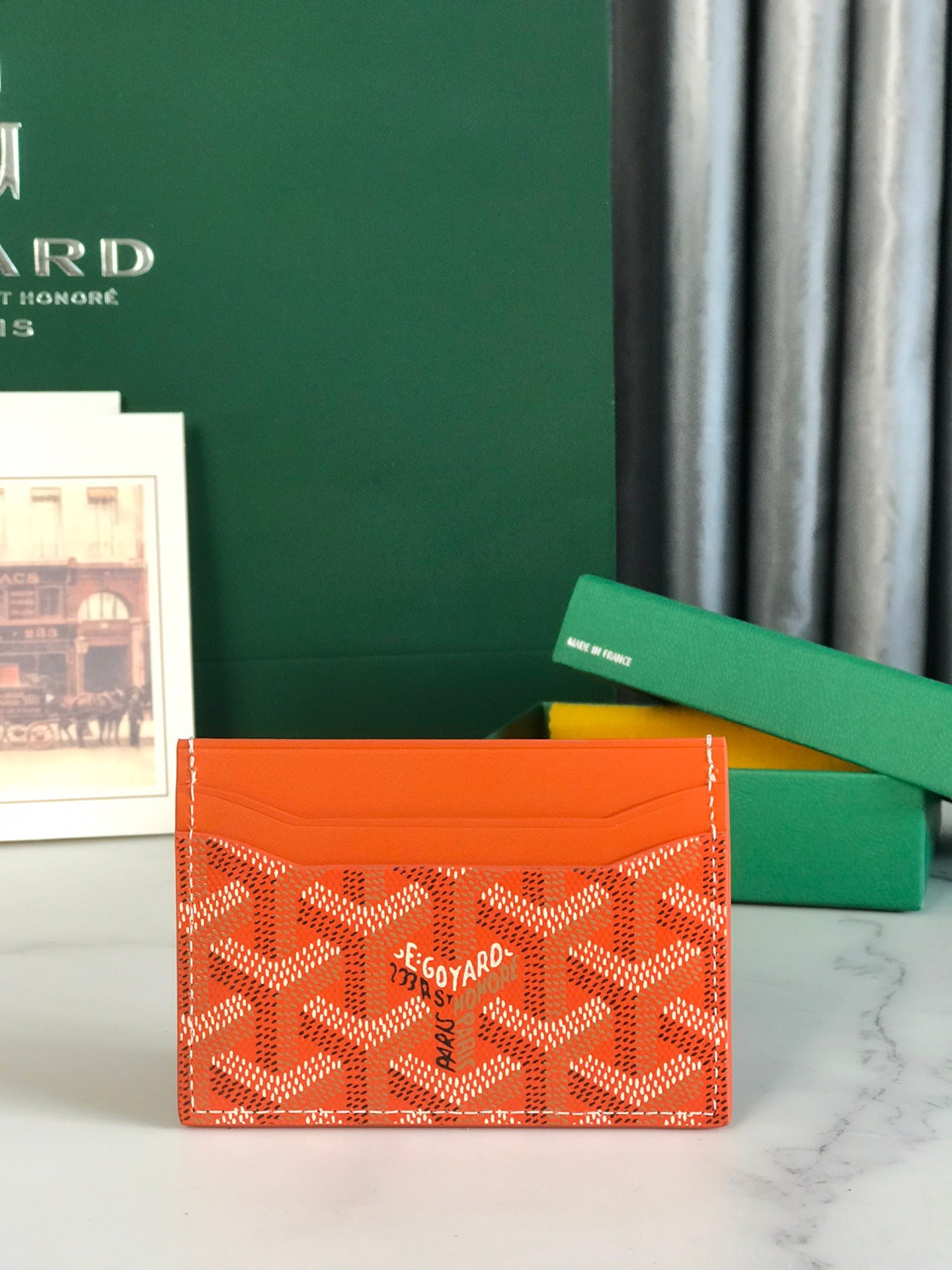 GOYARD ארנק כרטיסים