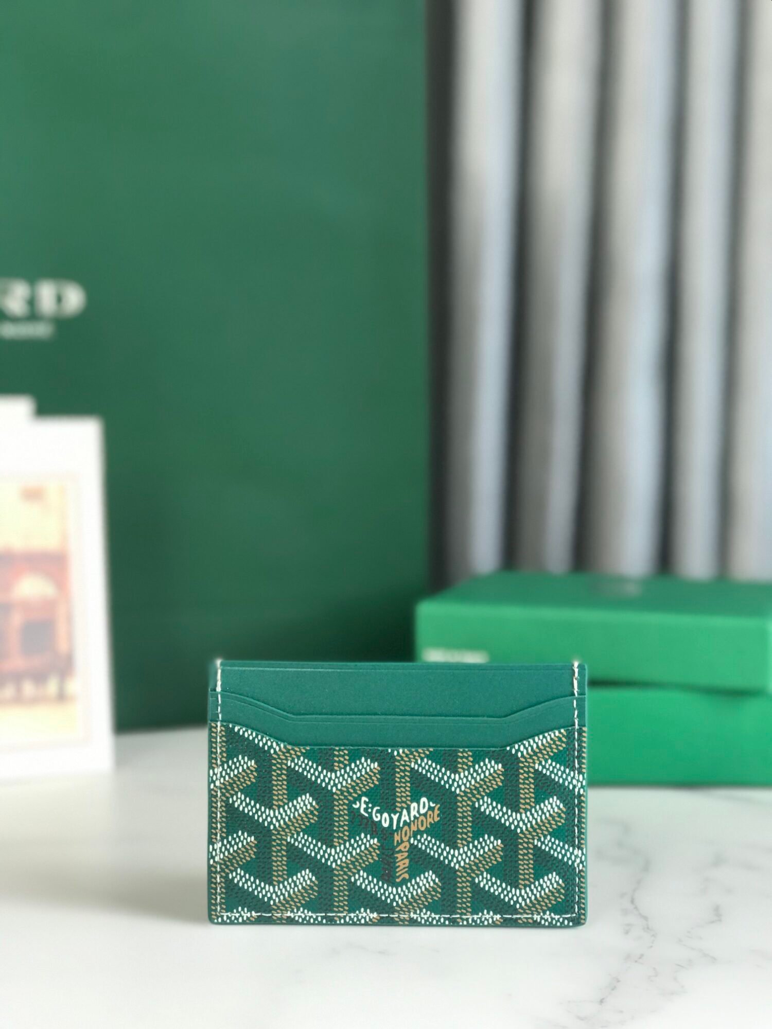 GOYARD ארנק כרטיסים