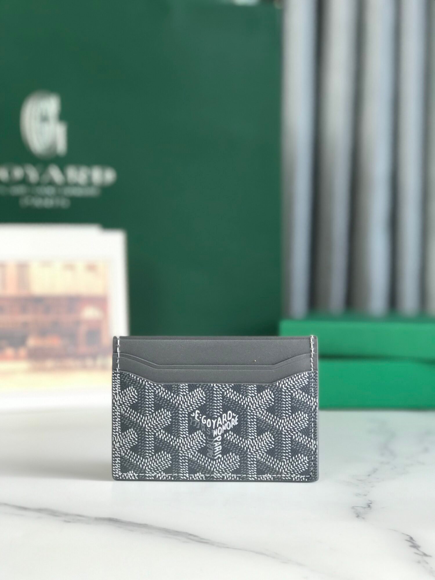 GOYARD ארנק כרטיסים