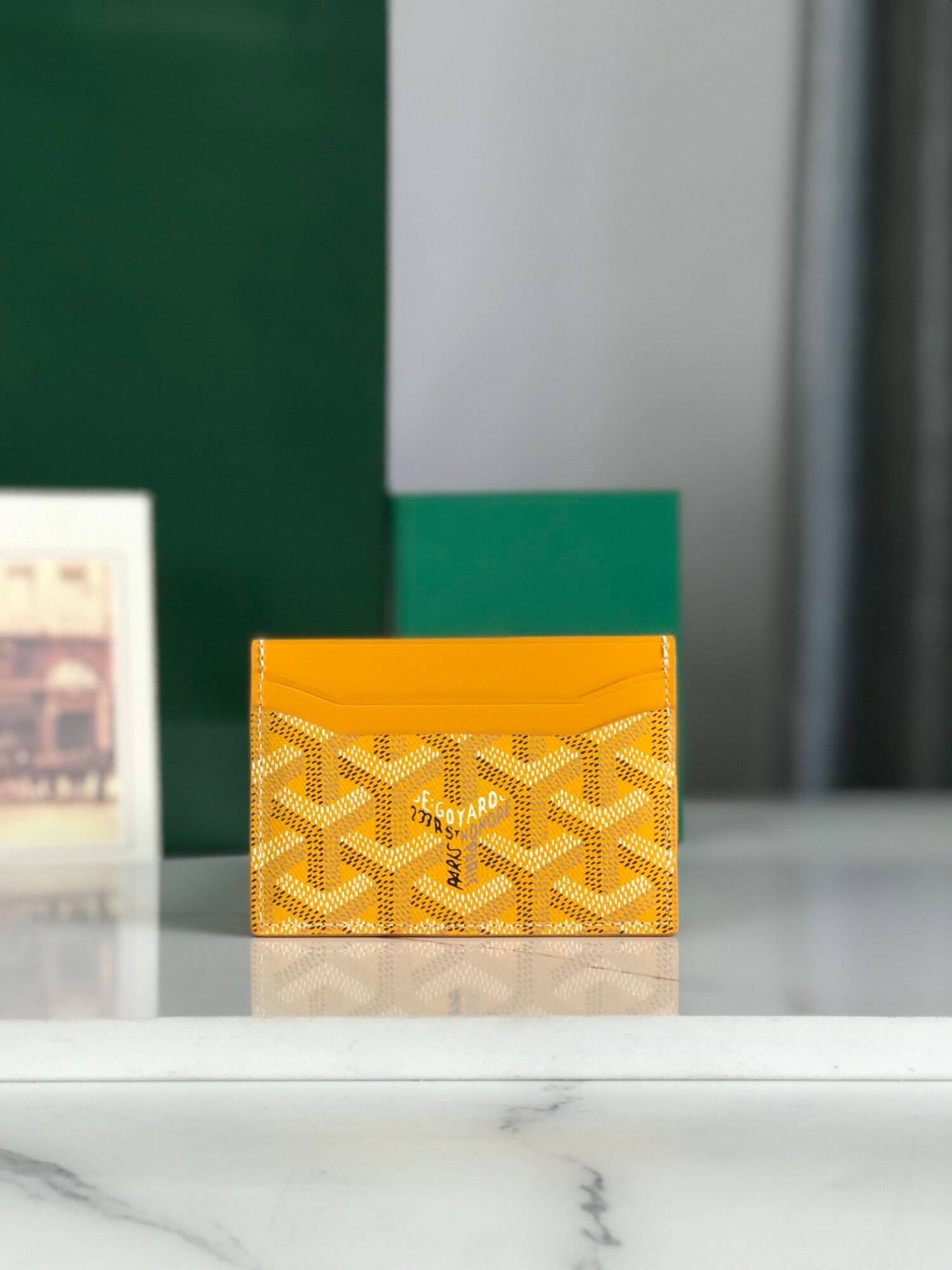 GOYARD ארנק כרטיסים
