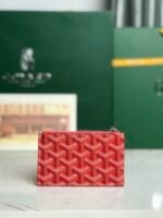 ⁦GOYARD ארנק כרטיסים⁩ – תמונה ⁦2⁩