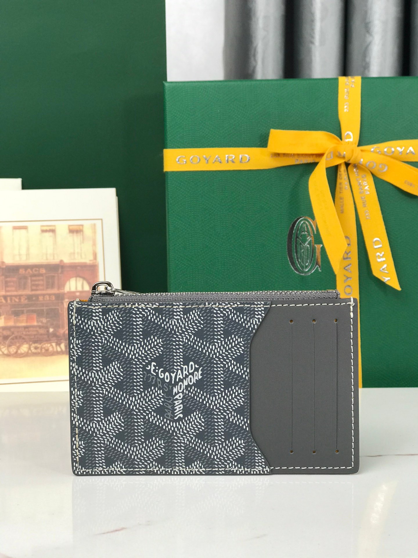 GOYARD ארנק כרטיסים