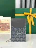 ⁦GOYARD ארנק כרטיסים⁩ – תמונה ⁦2⁩