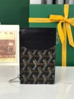 ⁦GOYARD ארנק כרטיסים⁩ – תמונה ⁦3⁩