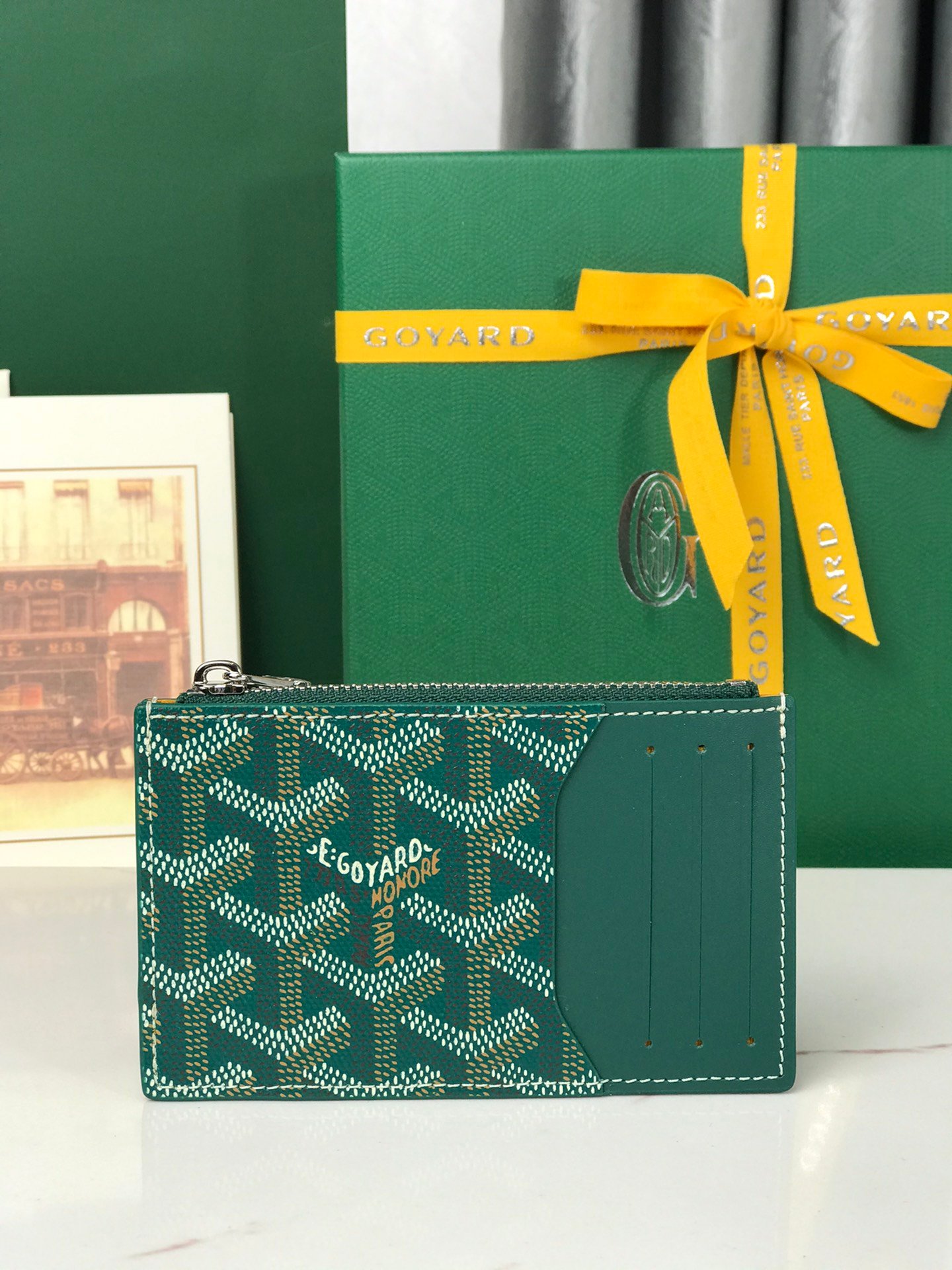 GOYARD ארנק כרטיסים