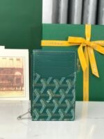 ⁦GOYARD ארנק כרטיסים⁩ – תמונה ⁦3⁩