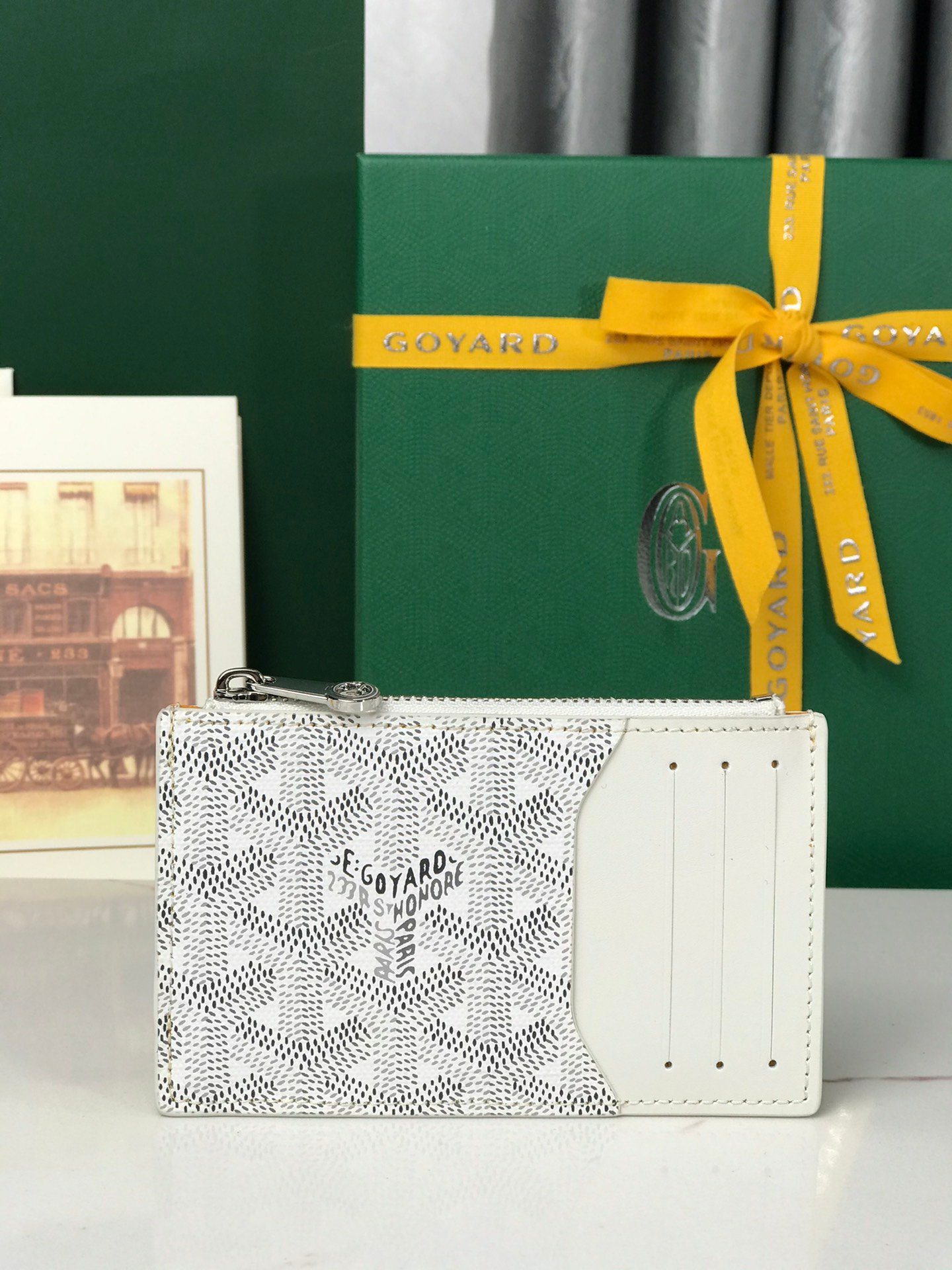 GOYARD ארנק כרטיסים