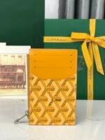 ⁦GOYARD ארנק כרטיסים⁩ – תמונה ⁦2⁩